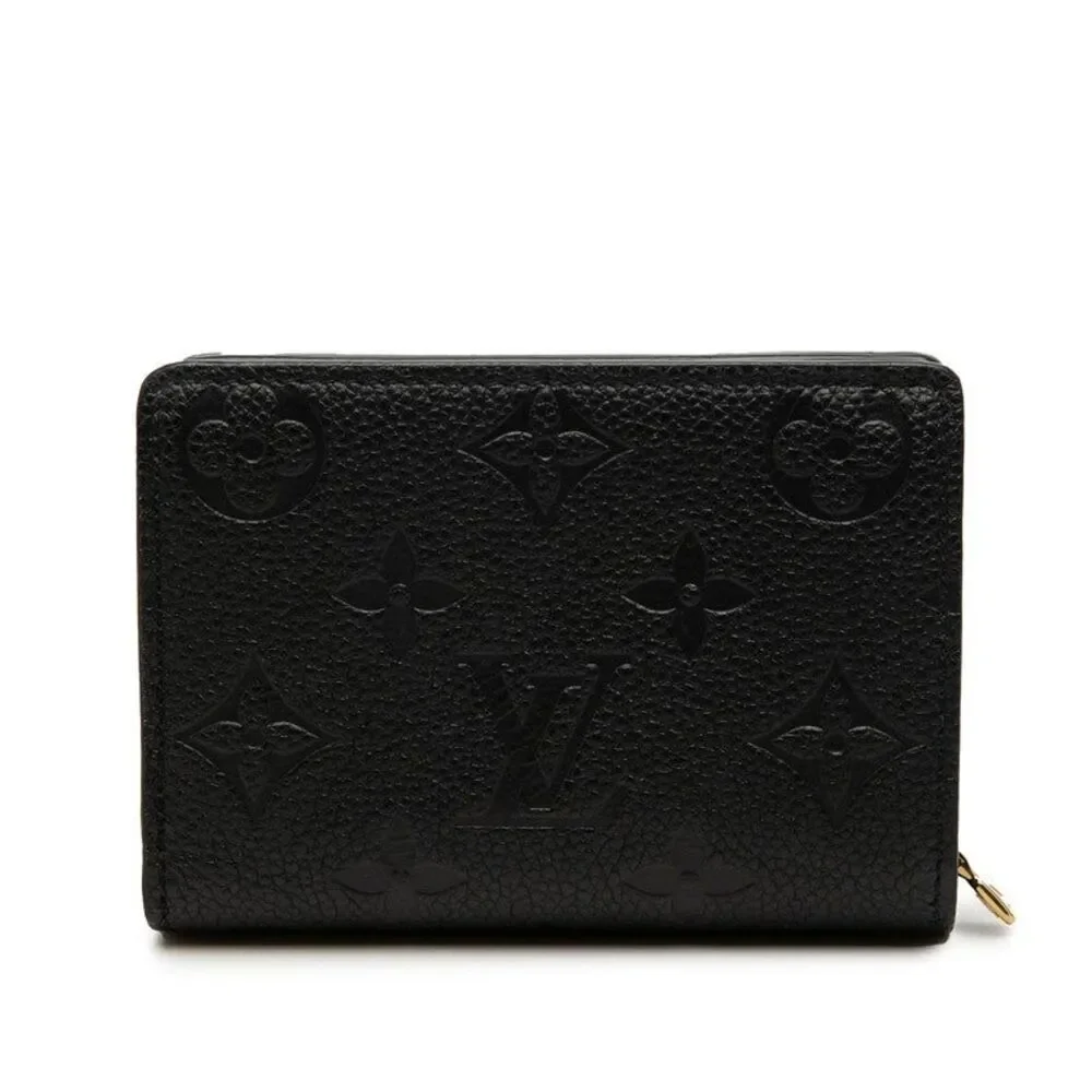 Louis Vuitton Portefeuille Claire Bi-fold Wallet